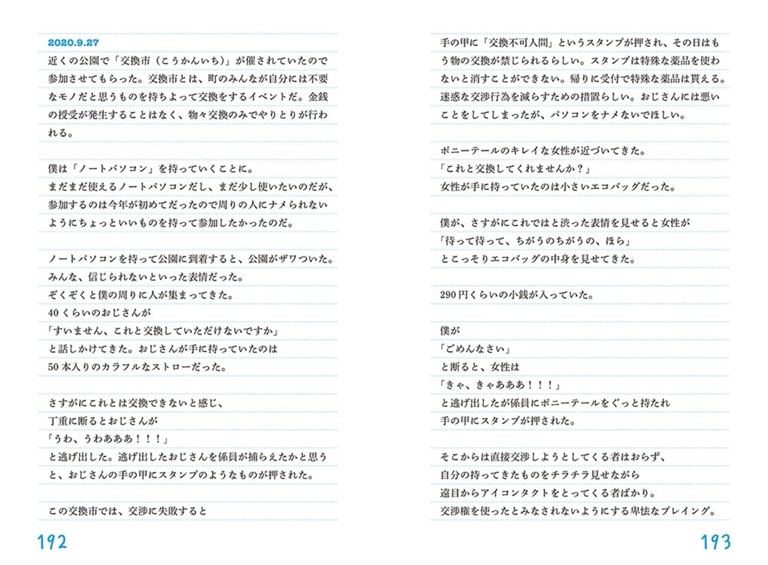 にっきにき日記