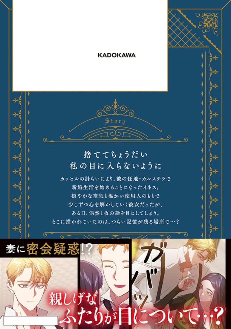 この結婚はどうせうまくいかない　３