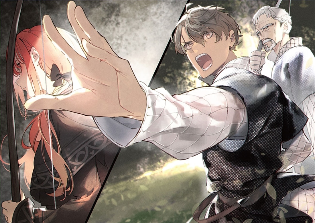 騎士爵家　三男の本懐２