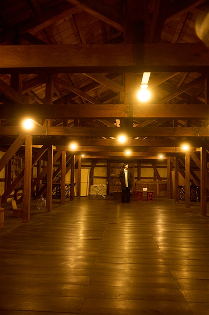 音は空から 言葉は身から