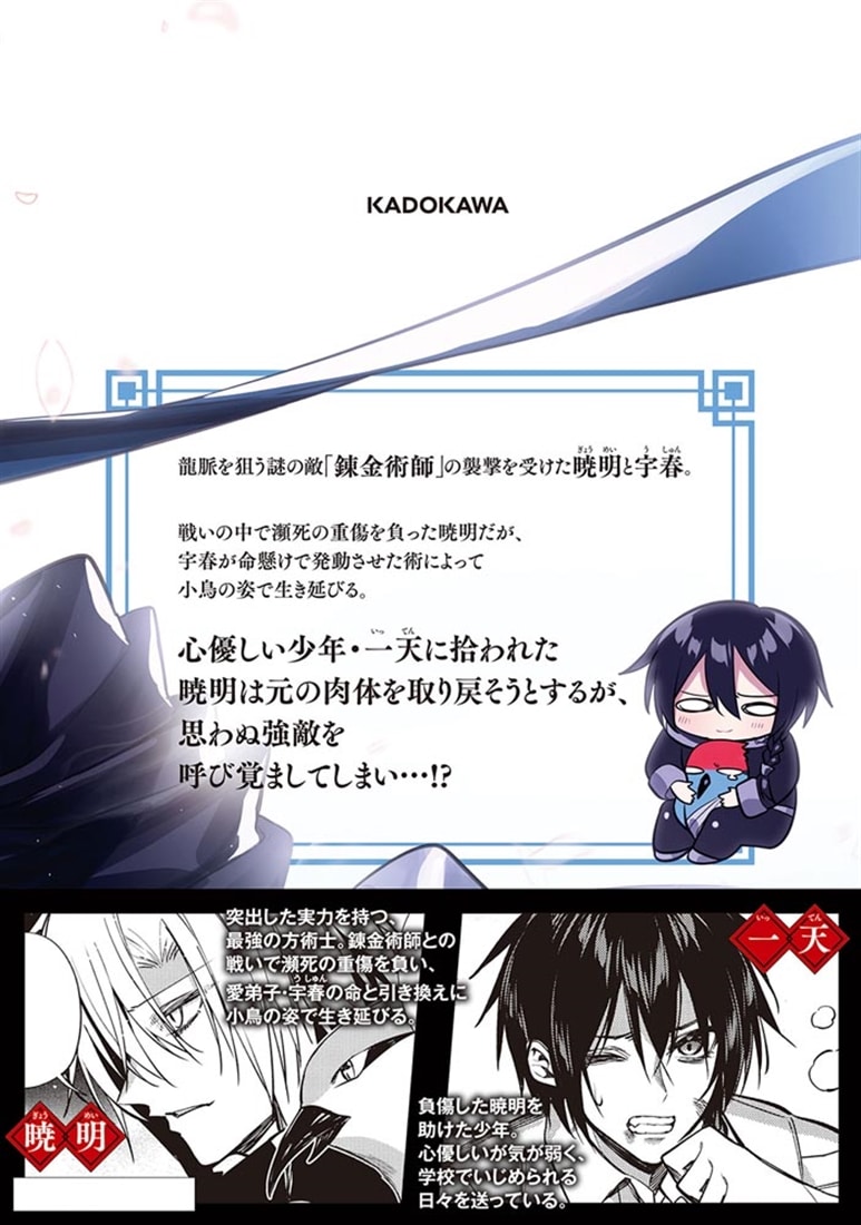 龍玄の方術士　2