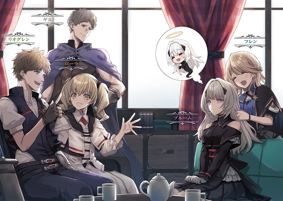 死神少女は陰から推しを眺めたい　－悪役にTS転生したけど、こっそり原作キャラを観察しに行きます！－１