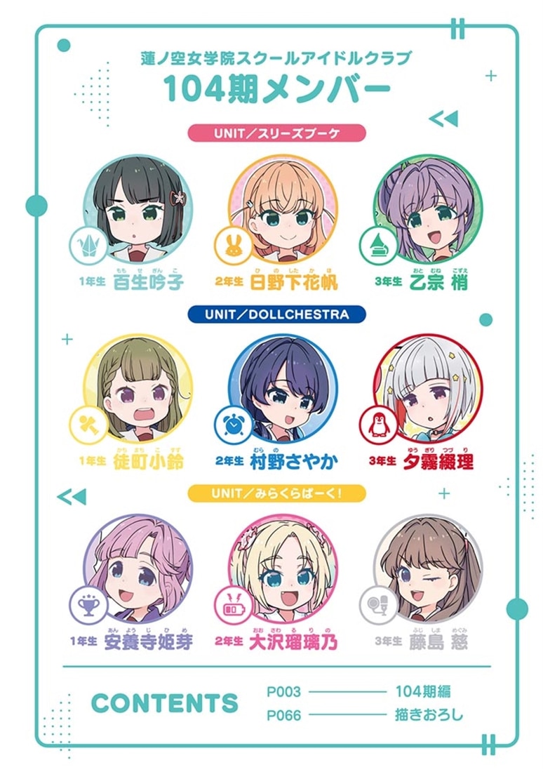 りんく！らいふ！ラブライブ！(2)