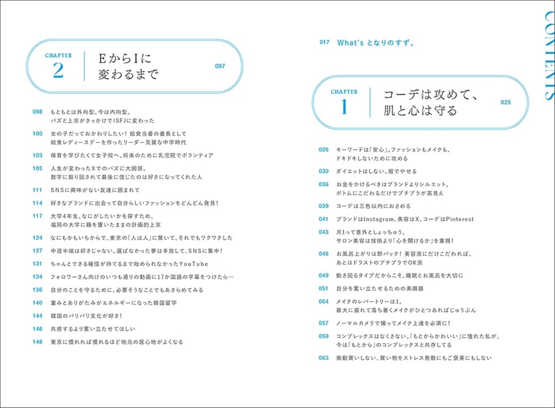 となりのすず。