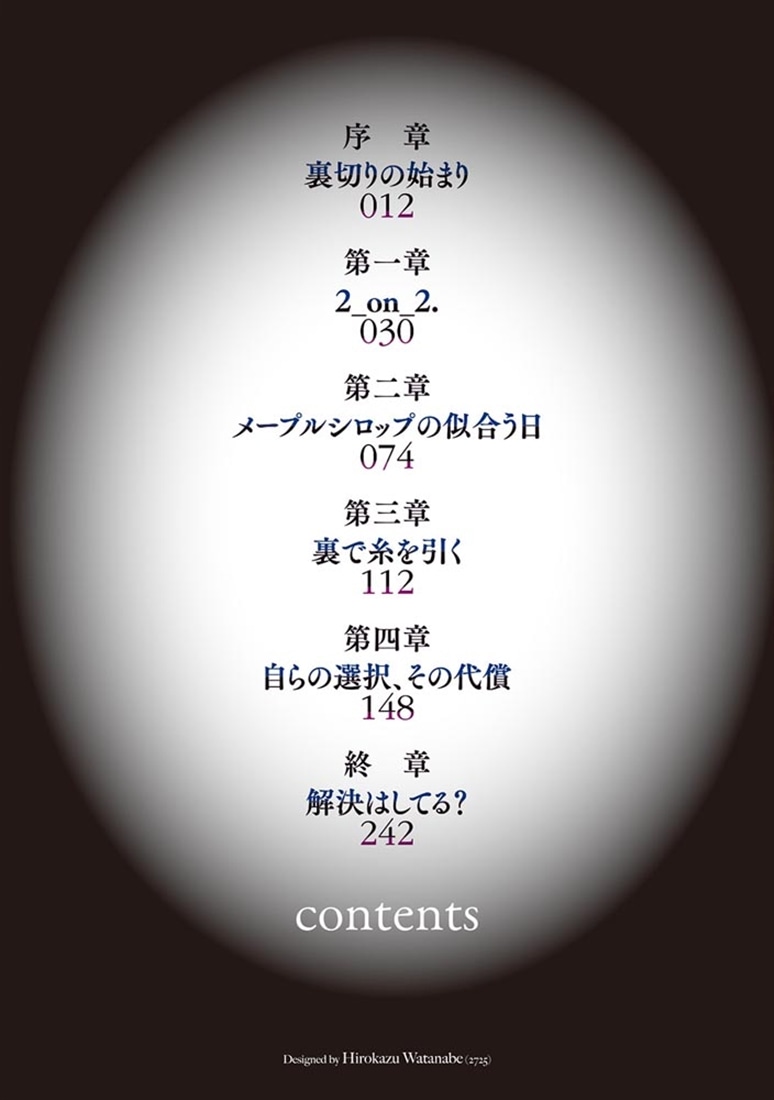 とある暗部の少女共棲（６）