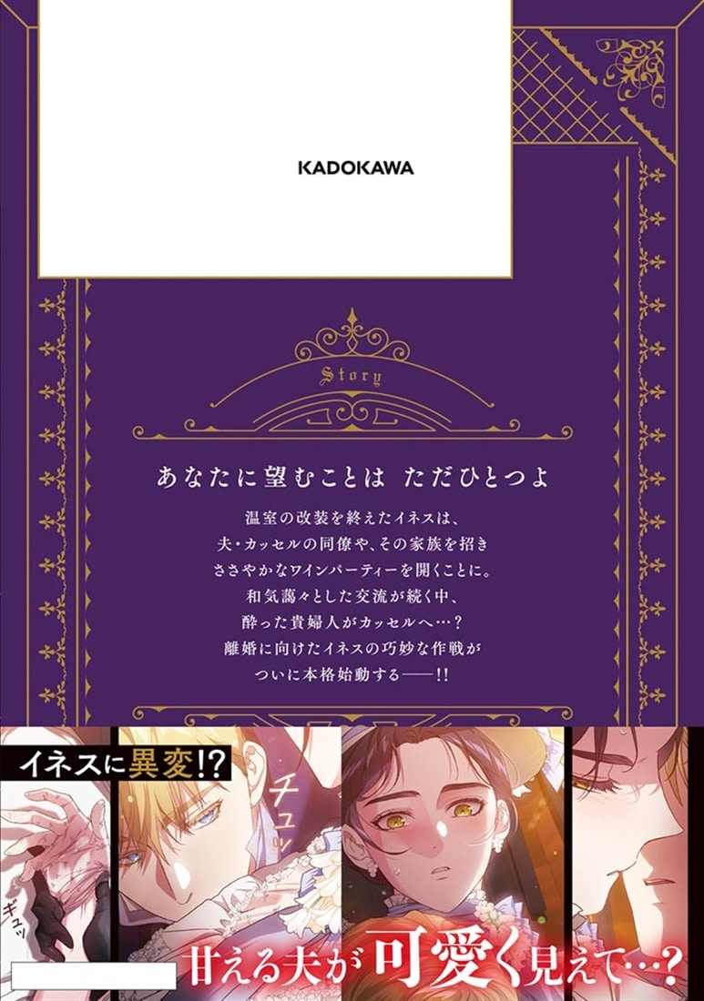 この結婚はどうせうまくいかない　４