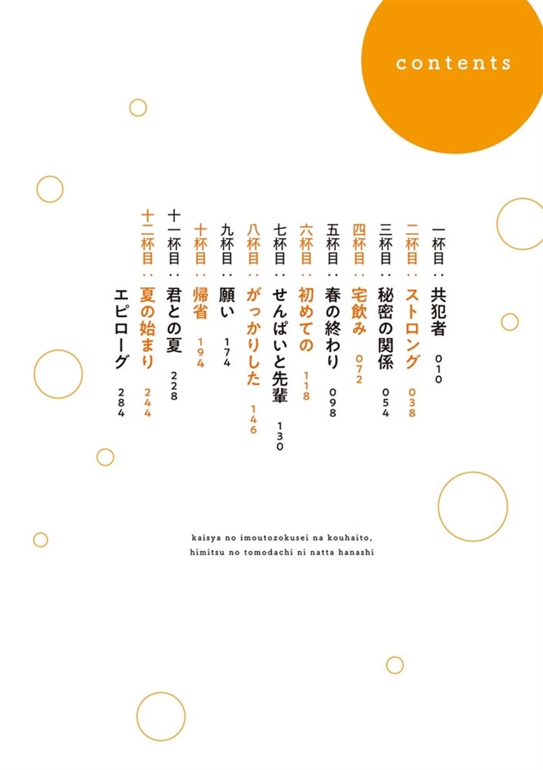 会社の妹属性な後輩と、秘密の友達になった話