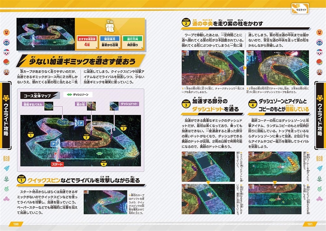 カービィのエアライダー　ザ・コンプリートガイド