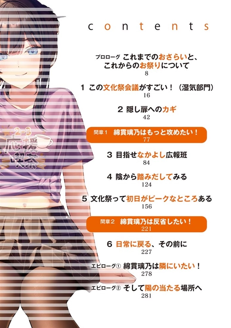 弓道部の美人な先輩が、俺の部屋でお腹出して寝てる（２）