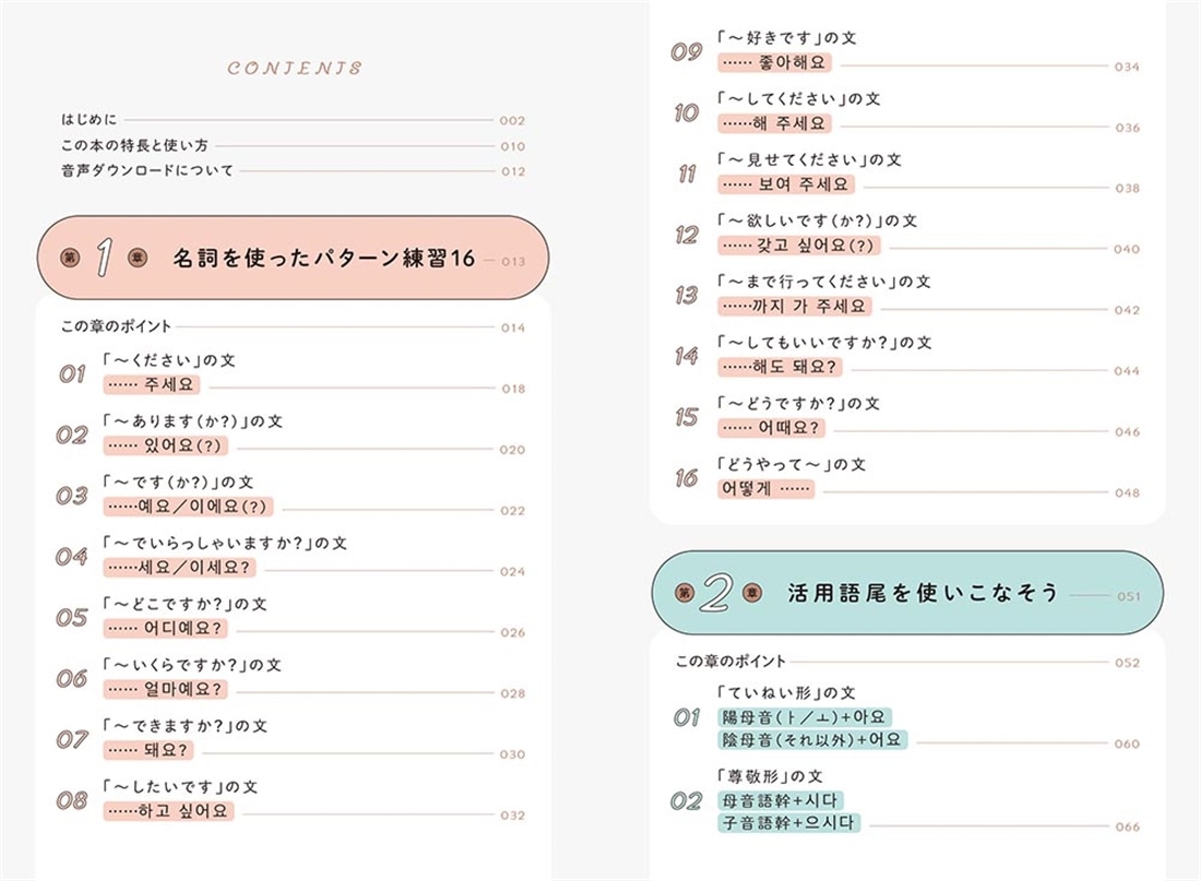 毎日５分　スキマ時間に覚えるひと言韓国語