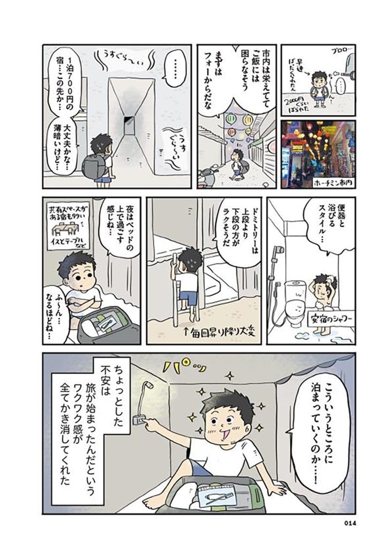 「人生このままでいいのかゾーン」に突入したので世界36カ国ひとり旅してみた