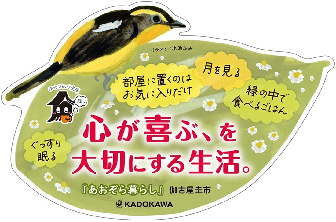 あおぞら暮らし