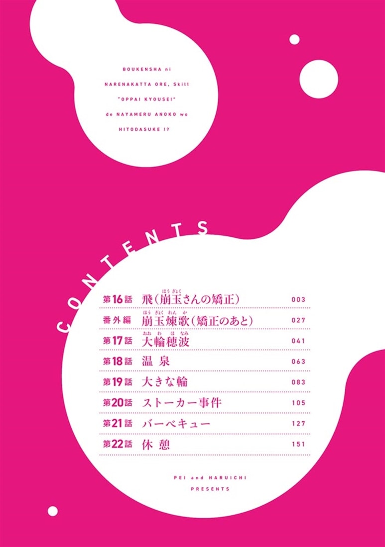 冒険者になれなかった俺、スキル「おっぱい矯正」で悩めるあの子を人助け!?（3）