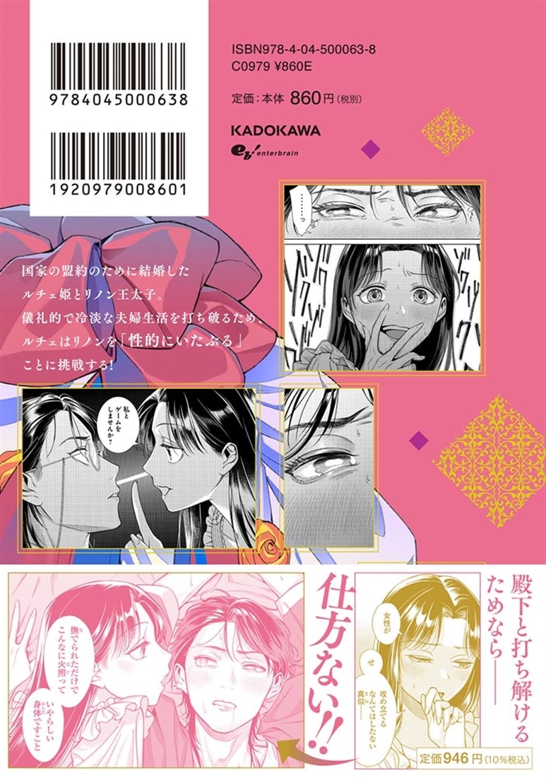 お飾り姫の溺愛計画　（１）
