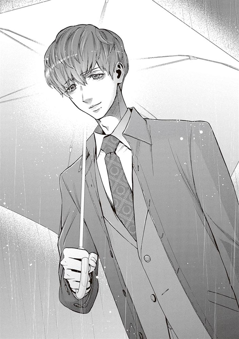 漆黒の慕情１