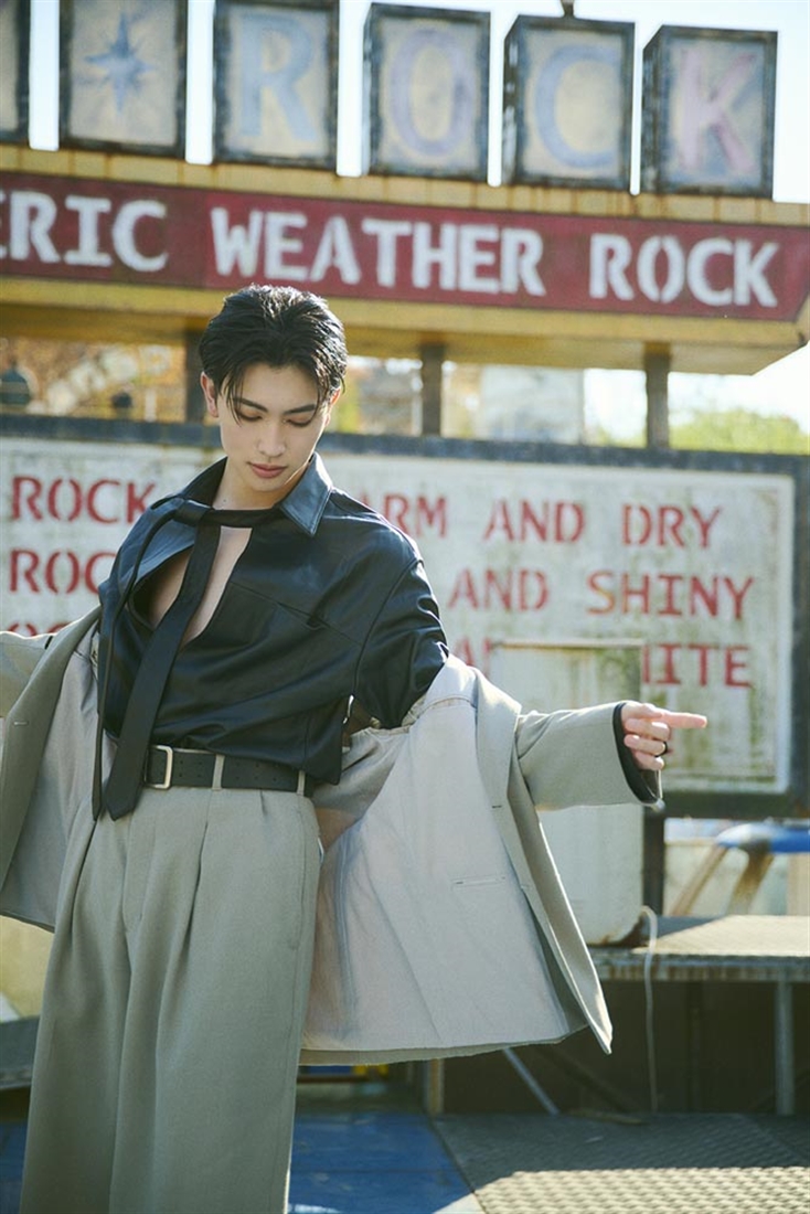 増子敦貴　Daily Calendar