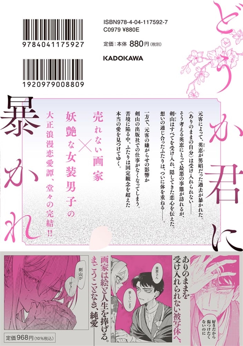 どうか君に暴かれたい　（3）