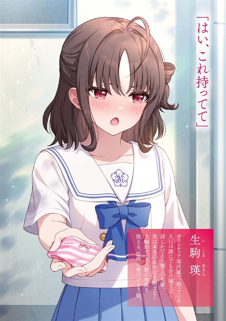 孤高なカノジョと、彼女の部屋でシてること２