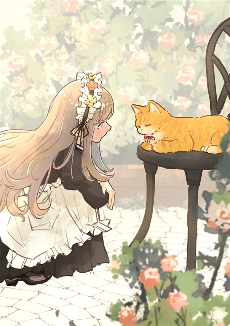 猫とコーヒーときどき紅茶