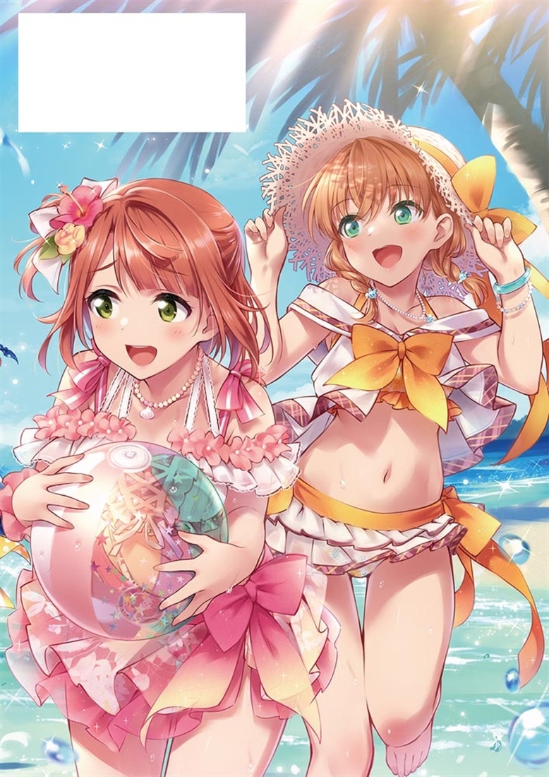 ラブライブ！シリーズ　オフィシャルカードゲーム　FIRST COLLECTION BOOK