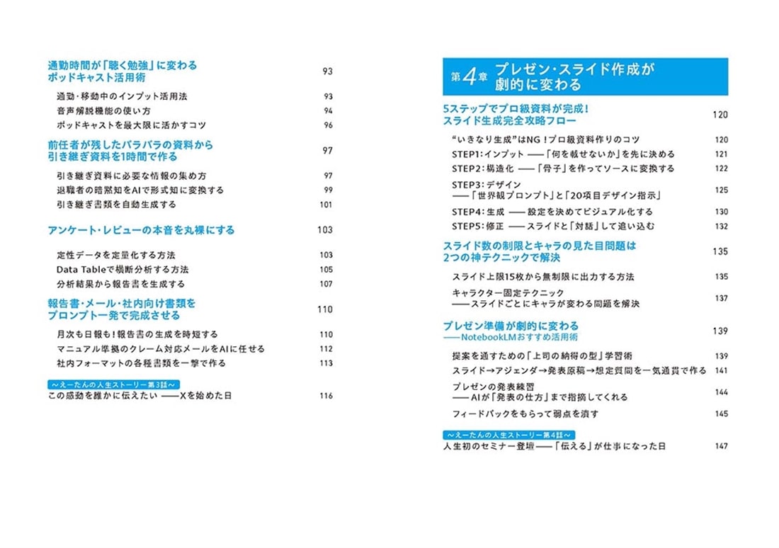 AI仕事最速大全 NotebookLM即戦力スキル