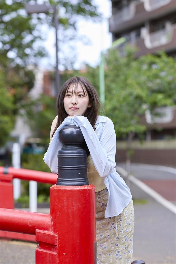 植村あかりフォトブック ふたたび