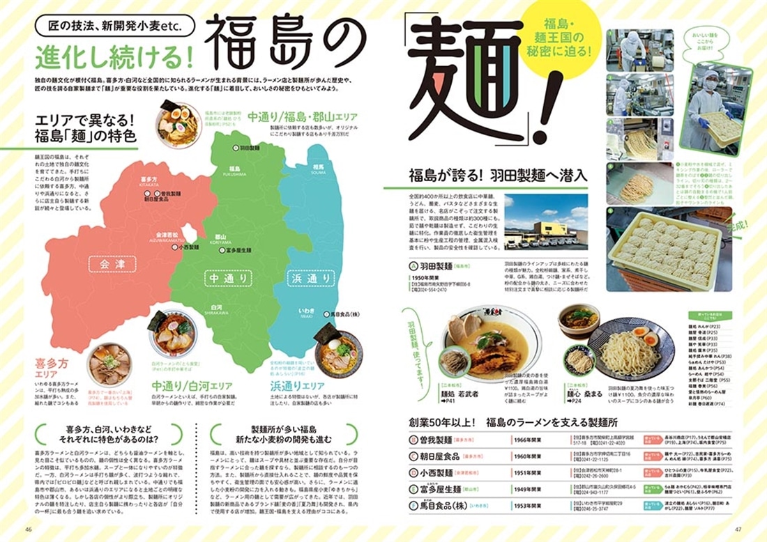 ラーメンWalker福島2027 ラーメンウォーカームック