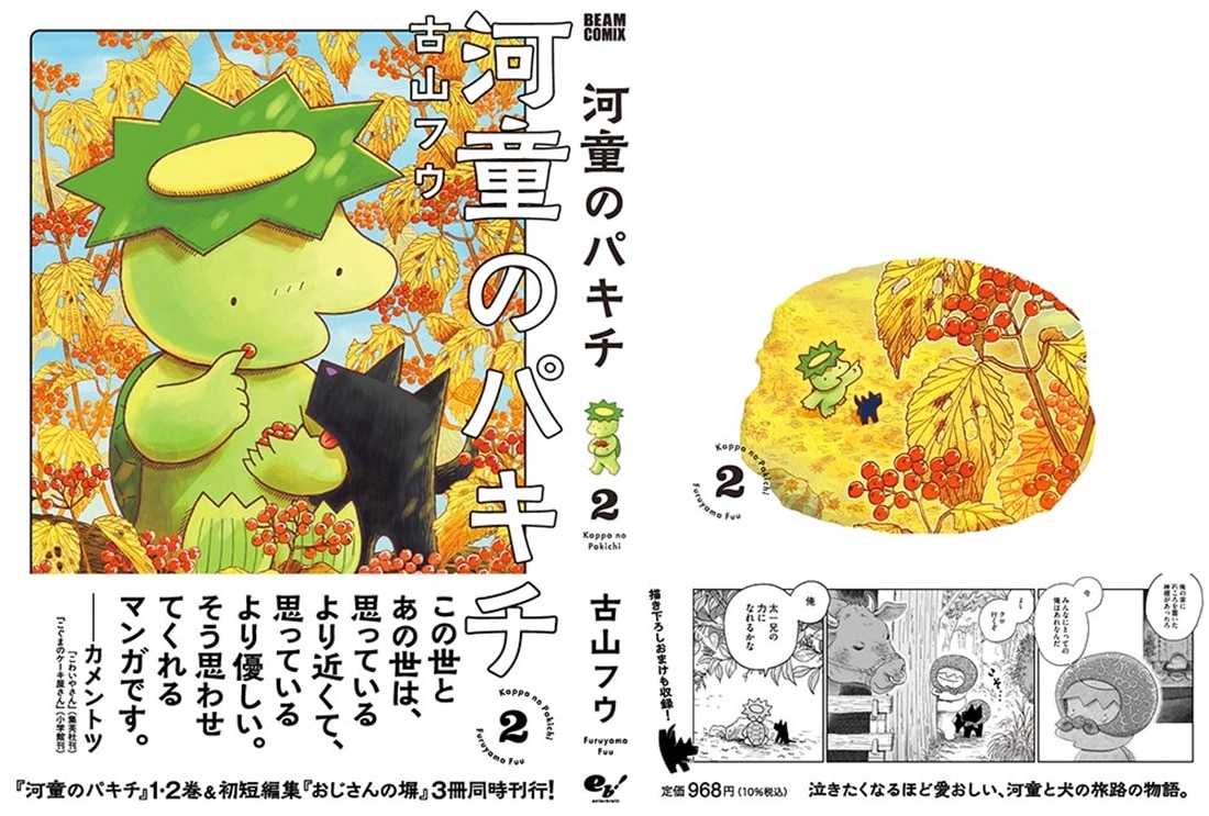河童のパキチ ２