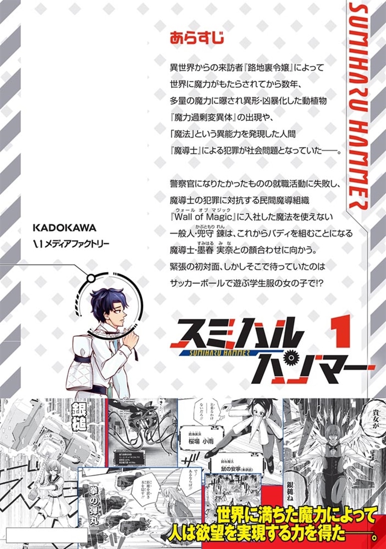 スミハルハンマー　1