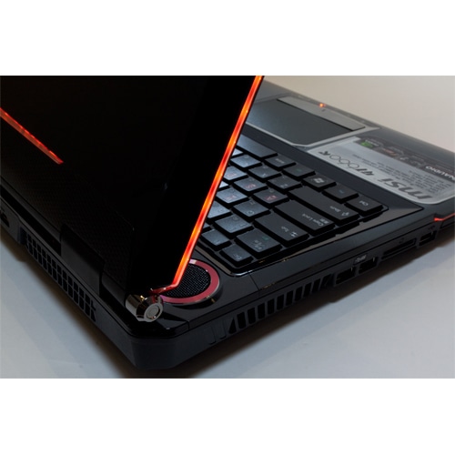 MSIコンピュータGT660R