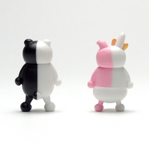 スーパーダンガンロンパ2 ピンジャックマスコット モノクマ モノクマ