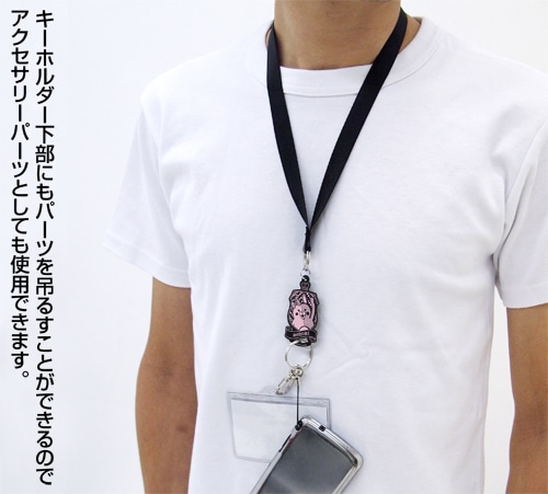 スーパーダンガンロンパ2 エンブレムキーホルダーモノミ モノミ