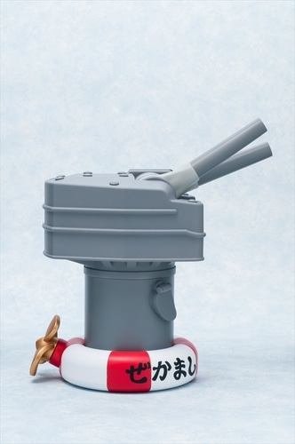 艦隊これくしょん - 艦これ- でっかい!連装砲ちゃん ソフビ完成品フィギュア でっかい!連装砲ちゃん ソフビ完成品フィギュア