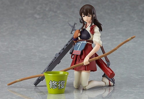 figma-222 艦隊これくしょん -艦これ- 赤城