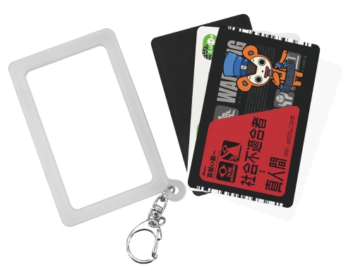 レッツ貢献！！シリコンパスケース [フリーダムウォーズ]