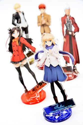 Fate/stay night［UBW］　アクリルフィギュアコレクション【アーチャー】 アーチャー