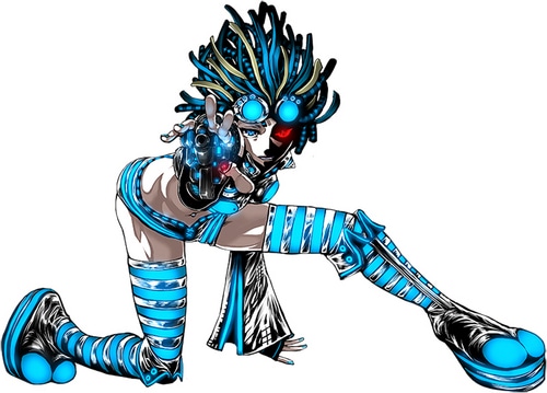 ニンジャスレイヤー 死神の帰還ebtenDXパック◆特典付◆Tシャツサイズ：XS DXパック Tシャツサイズ：XS