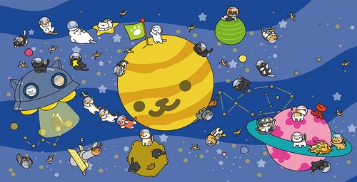 Nekoatsume Official book ねこあつめ ねこづくし百景ebtenDXパック DXパック