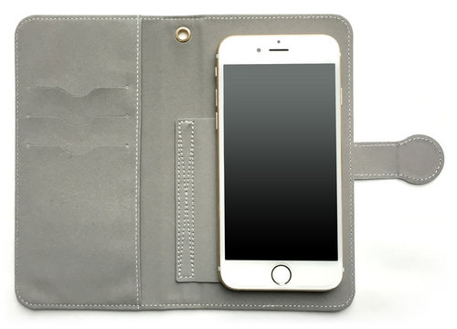 PHANTASY STAR ONLINE 2 THE ANIMATION／ラッピー手帳型スマホケース