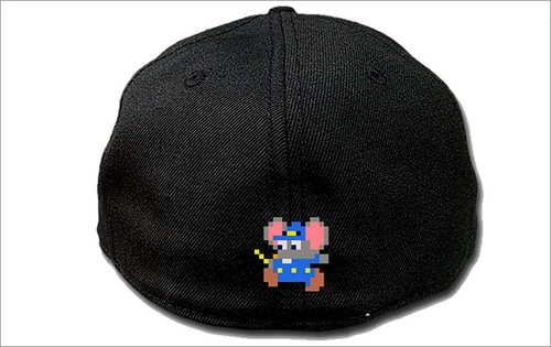 マッピー Baseball Cap