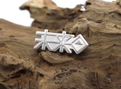 ダンガンロンパ3 未来機関ピンバッジ