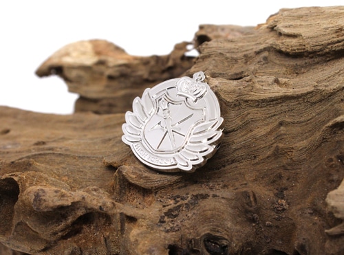 ダンガンロンパ3 希望ヶ峰学園ピンバッジ