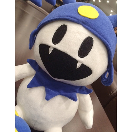 ジャックフロスト ぬいぐるみ