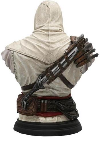 アサシン クリード　アルタイル胸像フィギュア