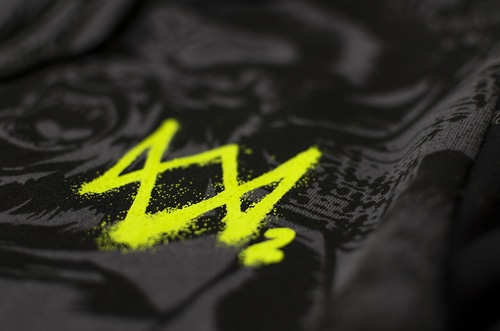 ウォッチドッグス2　デッドセック　パーカーサイズ：XL XLサイズ