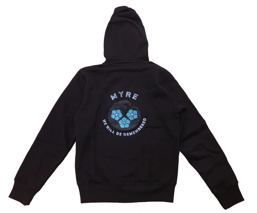 フォーオナー　チームパーカー　サムライ(緑)サイズ：XL サムライ（緑）サイズ：XL