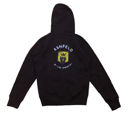 フォーオナー　チームパーカー　ナイト(黄)サイズ：L ナイト（黄）サイズ：L