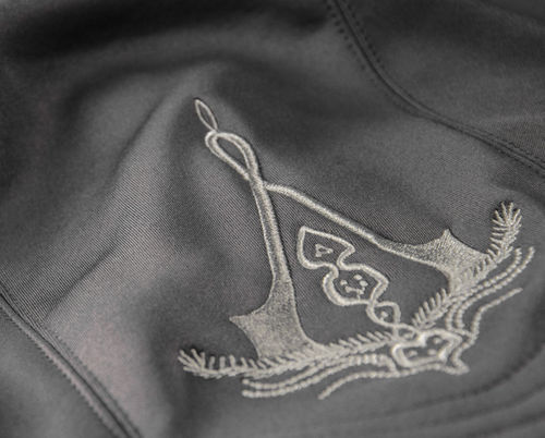 アサシン　クリード　ムービー　アギラール　パーカーサイズ：S サイズ：S