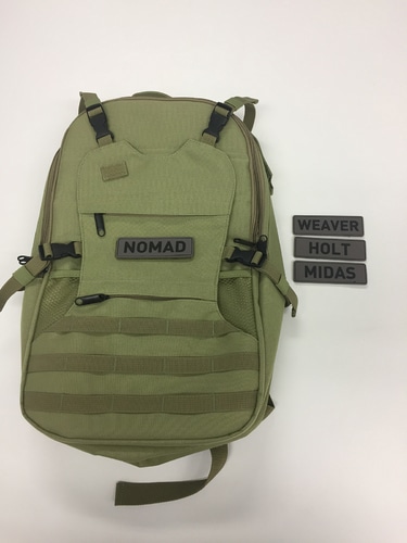 ゴーストリコン　ワイルドランズ　バックパック