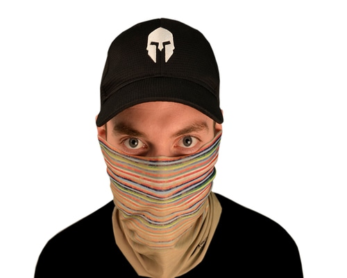 ゴーストリコン　ワイルドランズ　フェイスマスク